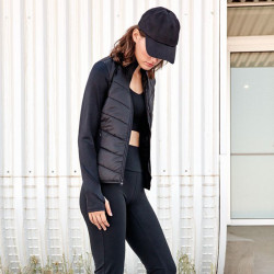 Chaqueta deporte mujer Gisela