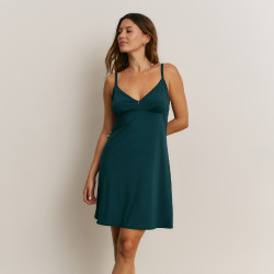 Camisón mujer fino tirante...
