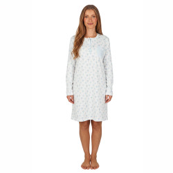 Camisón mujer estampado Leniss