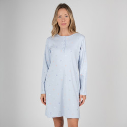 Camisón algodón mujer Massana