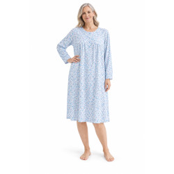 Camisón estampado mujer Lin