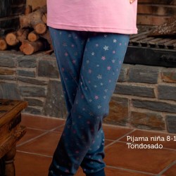 Pijama niña tundosado Dream