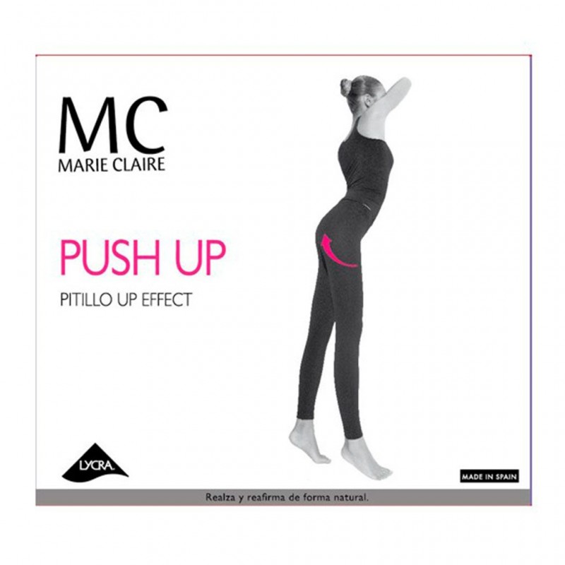 Legging Pitillo PUSH UP Marie Claire - Bigarte