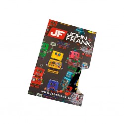Bóxer Robotic Jhon Frank