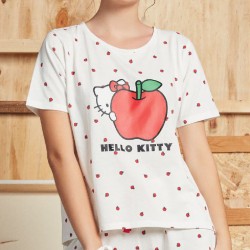 Pijama mujer Hello Kitty Gisela