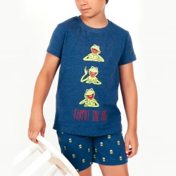 Pijama niño rana Gustavo Admas