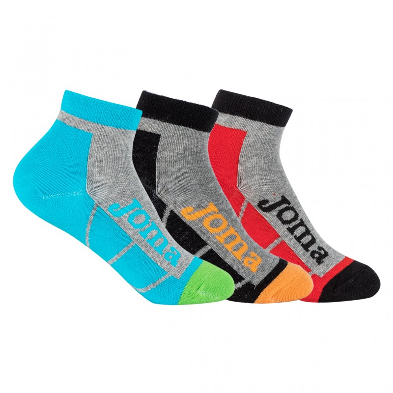Pack 3 calcetines Elite hombre Joma