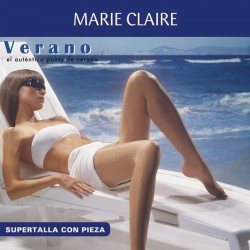 Panty verano supertalla Marie Claire