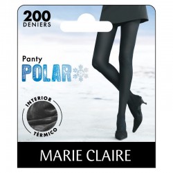Panty polar 200 deniers Marie Claire
